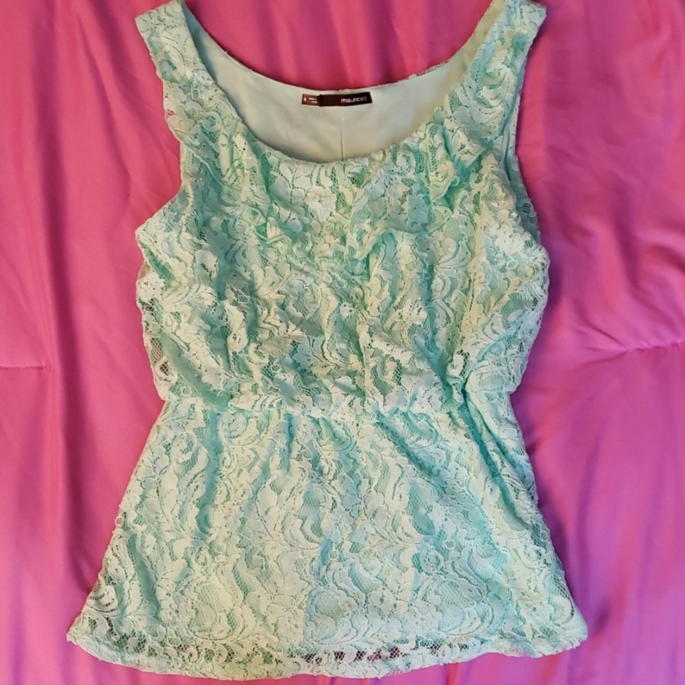Maurice's camisole / dressy tank